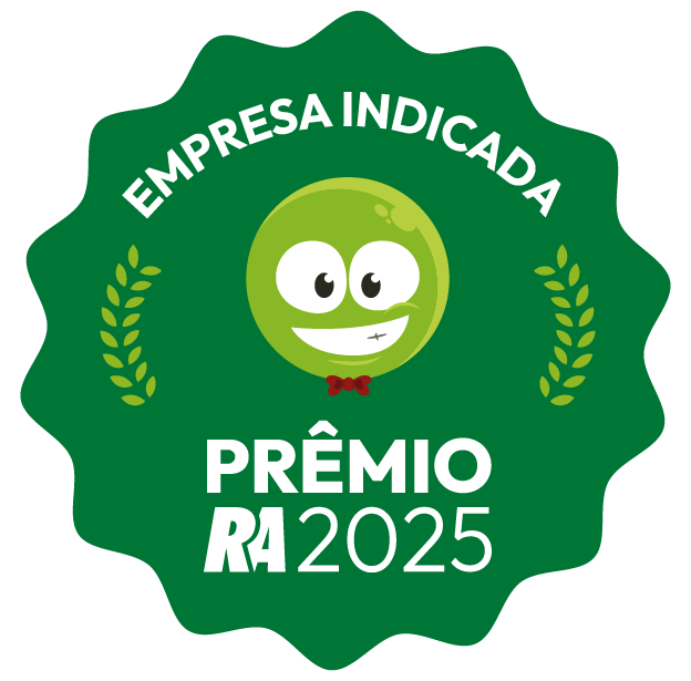 Empresa Campeã Premio Reclame Aqui